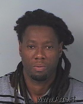 Corey Anthony Owens Mugshot