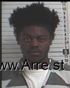 Corey Dequon Jr Peterson Mugshot