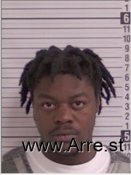 Corey Dequon Jr Peterson Mugshot