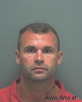 Corey James Price Mugshot