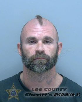 Corey James Price Mugshot