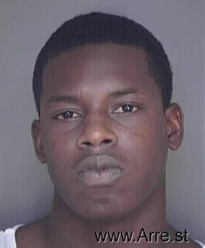 Corey J Sanders Mugshot