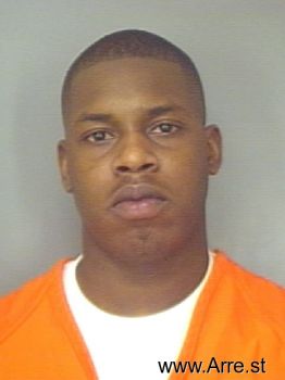 Corey  Sanders Mugshot