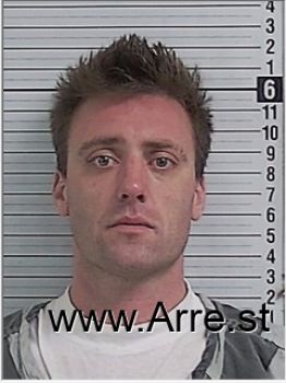 Corey James Sanders Mugshot