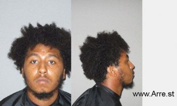 Corey Hakaim Junior Sanders Mugshot