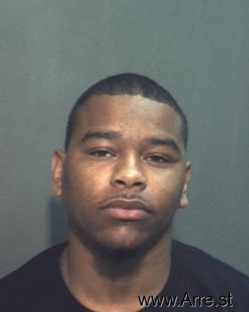 Corey Wesley Jr Shaw Mugshot