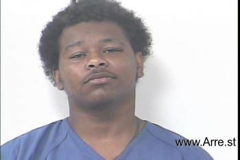 Corey Wesley Shaw Mugshot