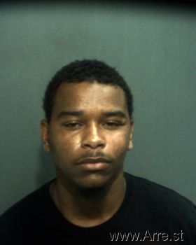 Corey Wesley Jr Shaw Mugshot