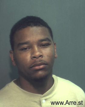 Corey Wesley Jr Shaw Mugshot