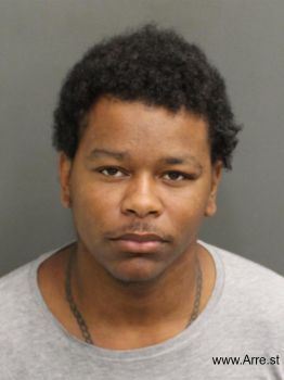 Corey Wesley Jr Shaw Mugshot