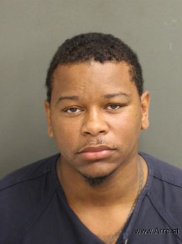 Corey Wesley Jr Shaw Mugshot