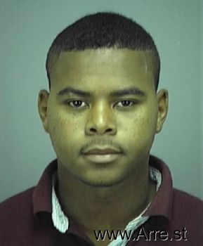 Corey Leconner Thomas Mugshot