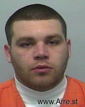 Corey Randall Thomas Mugshot