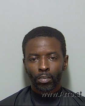 Corey Sylvester Thomas Mugshot