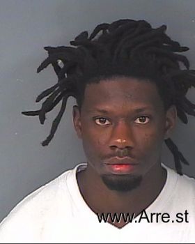 Corey Jamal Warren Mugshot