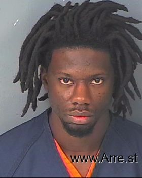 Corey Jamal Warren Mugshot