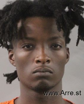 Corey Rashad Webster Mugshot