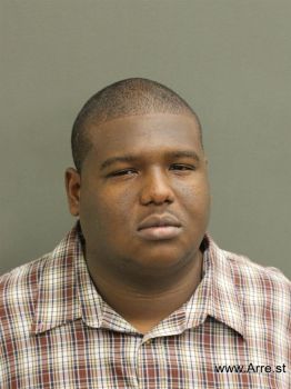 Corey Darnell Jr Wilson Mugshot