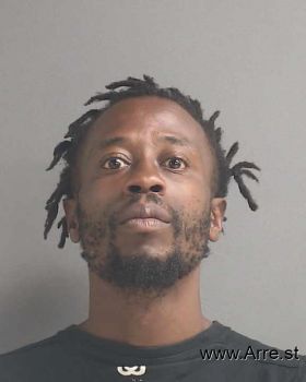 Corey D Wilson Mugshot