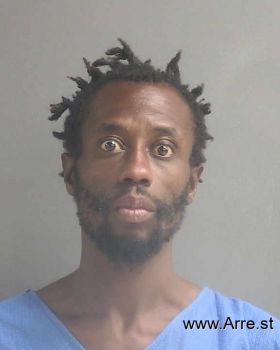 Corey Deshaun Wilson Mugshot