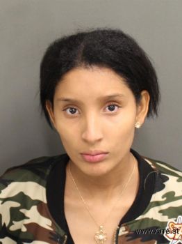 Coriani Yamilex Nunez Mugshot