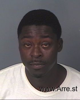 Cornelius Gerard Williams Mugshot