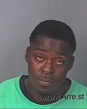 Cornelius Gerard Williams Mugshot