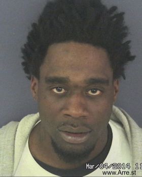 Cornelius Dwayne Wooden Mugshot