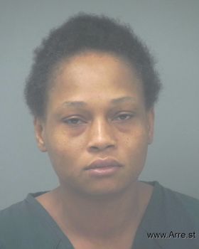 Cornoila Lasha Sims Mugshot