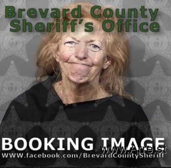 Corrine Rose Slate Mugshot