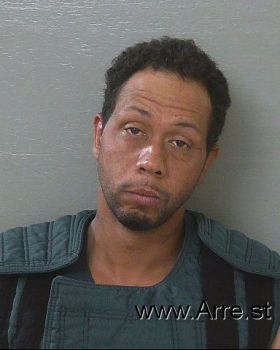 Corry Martise Johnson Mugshot