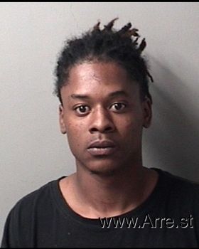 Cortez Deshune Allen Mugshot