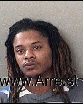 Cortez Deshune Allen Mugshot