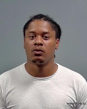 Cortez Deshune Allen Mugshot