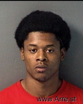 Cortez Deshune Allen Mugshot