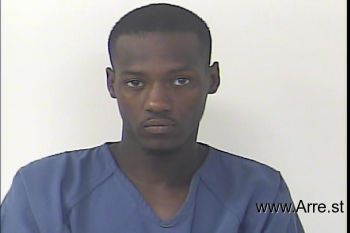 Cortez Jamal Cooper Mugshot