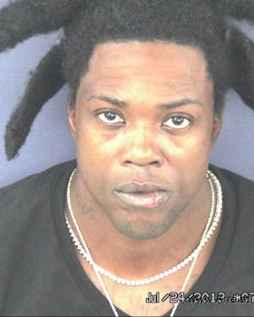 Cortez Antonio Johnson Mugshot