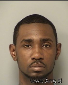 Cortez Emmanuel Sanders Mugshot