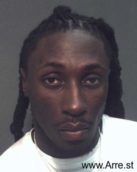 Cortez Atrin Strong Mugshot