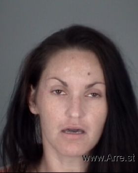 Cortney Leanne Hall Mugshot