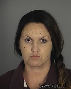 Cortney Leeann Hall Mugshot