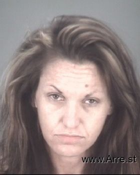 Cortney Leanne Hall Mugshot