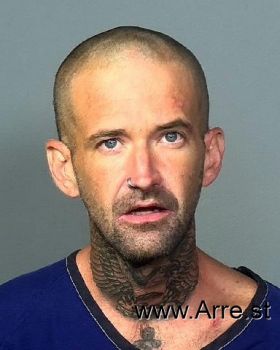 Cory G Barker Mugshot