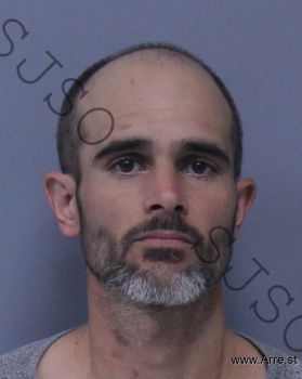 Cory Lockwood Battell Mugshot