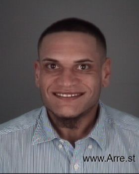 Cory Anthony Booth Mugshot