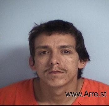 Cory Ray Castillo Mugshot