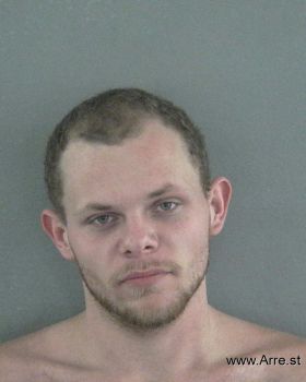 Cory James Christensen Mugshot