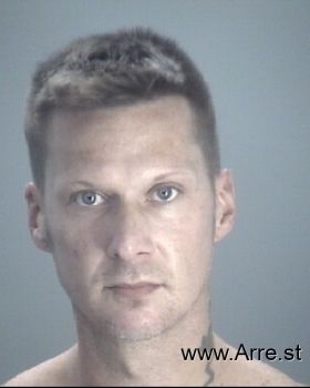 Cory Ronald Clark Mugshot