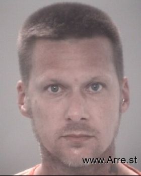 Cory Ronald Clark Mugshot