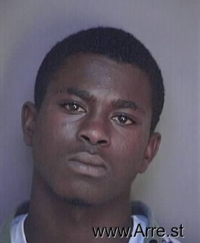 Cory Jerel Cook Mugshot